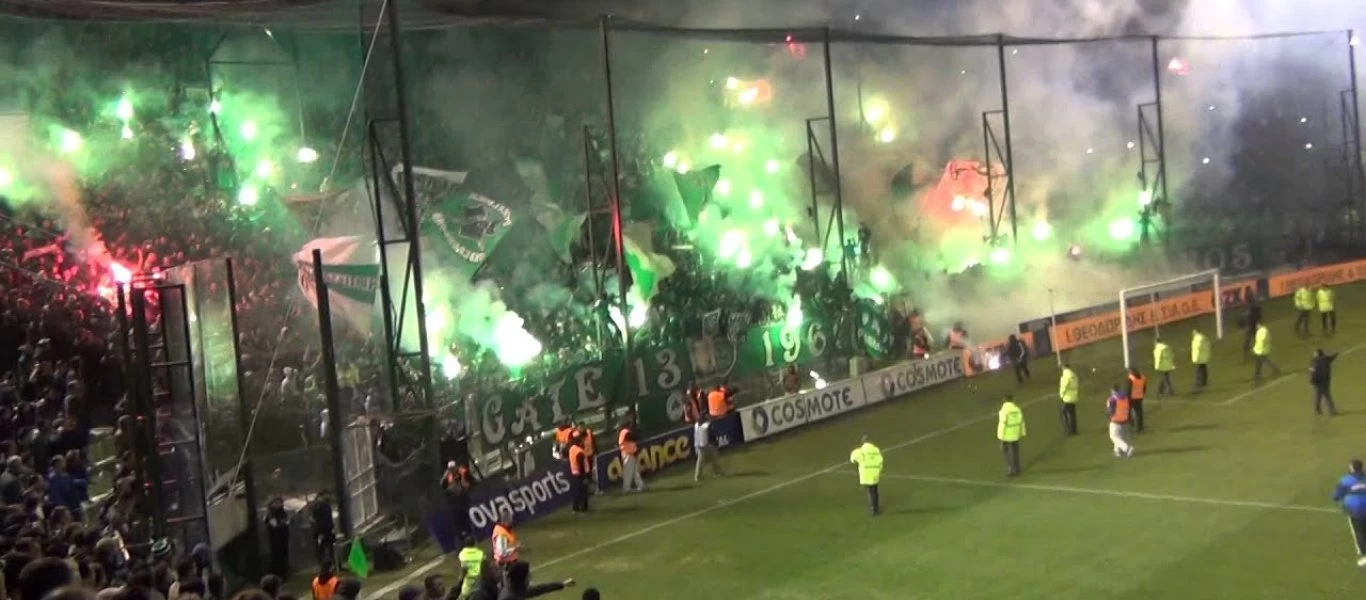 Γάμος σε ατμόσφαιρα... Λεωφόρου (βίντεο)